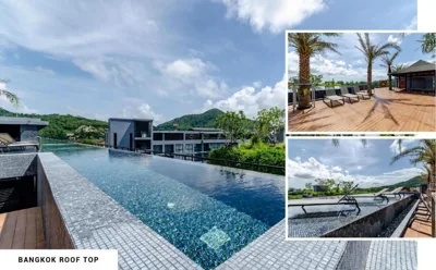 Tropics Kamala Deluxe Pool View Apartment CTG P402 – Fotos 7