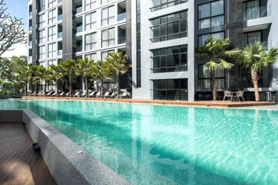 Tropics Kamala Deluxe Pool View Apartment CTG P402 – Fotos 10