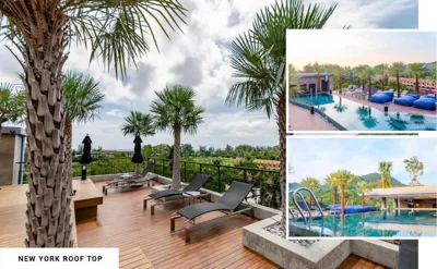 Tropics Kamala Deluxe Pool View Apartment CTG P402 – Fotos 11